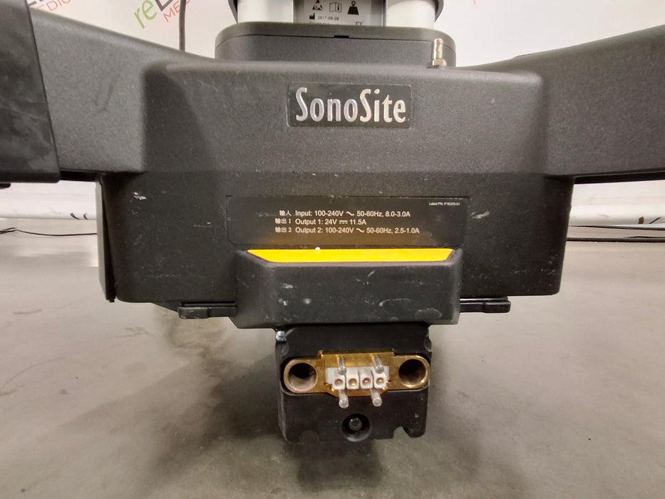 Sonosite X-Porte Mobile Cart w/ Control Panel