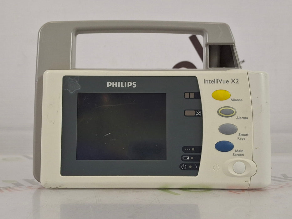 Philips IntelliVue X2 Monitor - Masimo SpO2