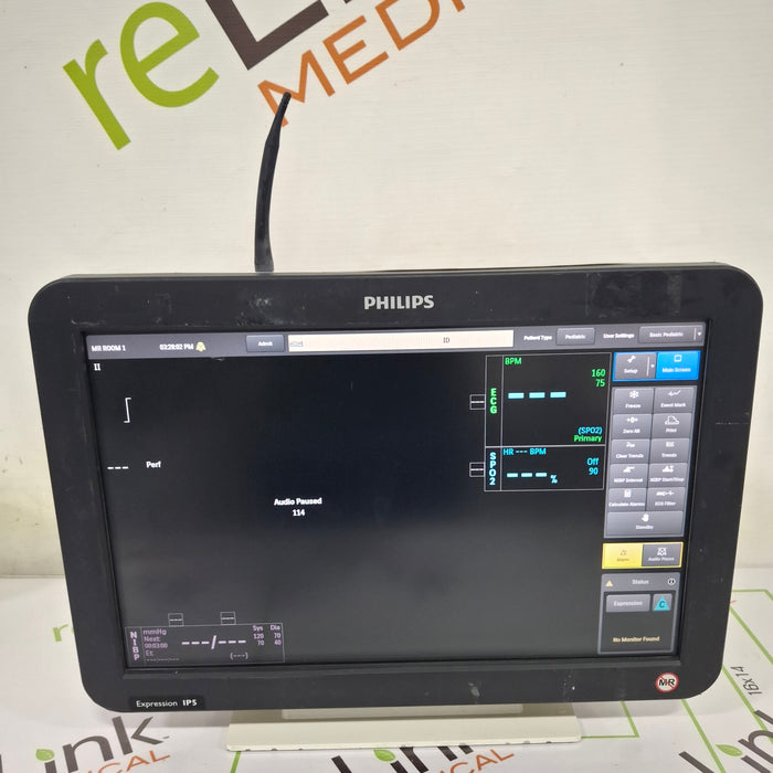 Philips Expression IP5 Information Portal - Remote Display