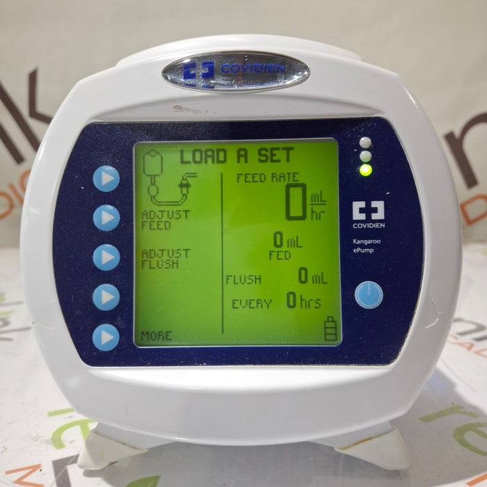 Covidien Kangaroo ePump Enteral Feeding Pump