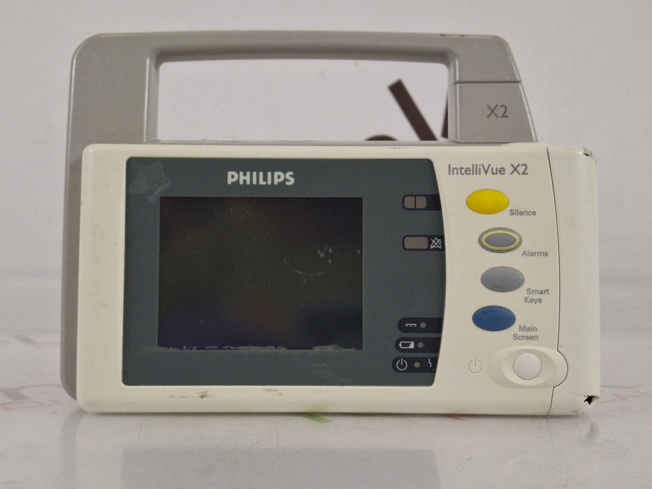 Philips IntelliVue X2 Monitor - Masimo SpO2