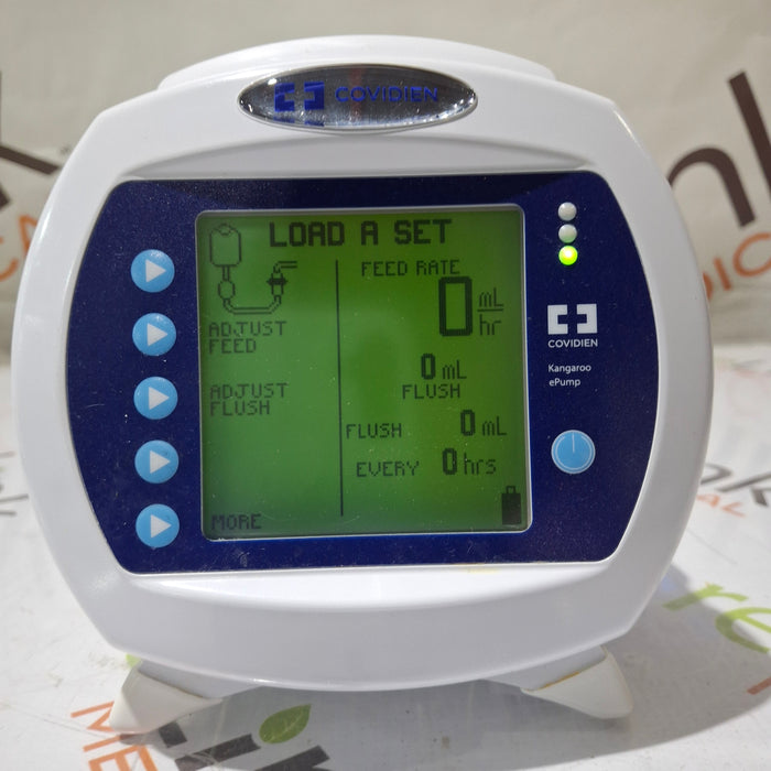 Covidien Kangaroo ePump Enteral Feeding Pump