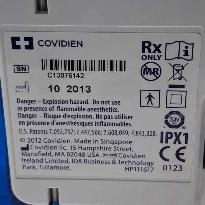 Covidien Kangaroo ePump Enteral Feeding Pump