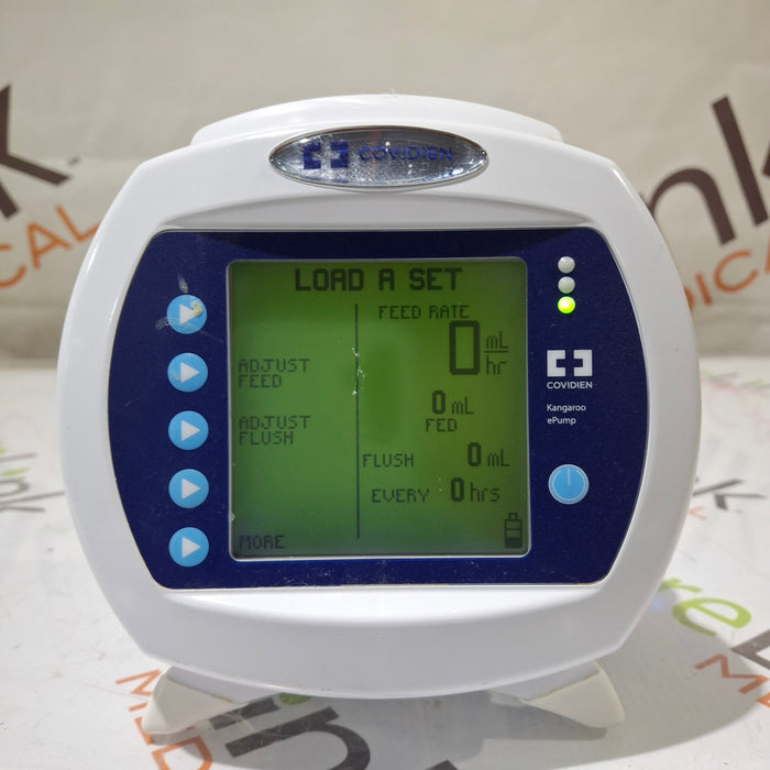 Covidien Kangaroo ePump Enteral Feeding Pump