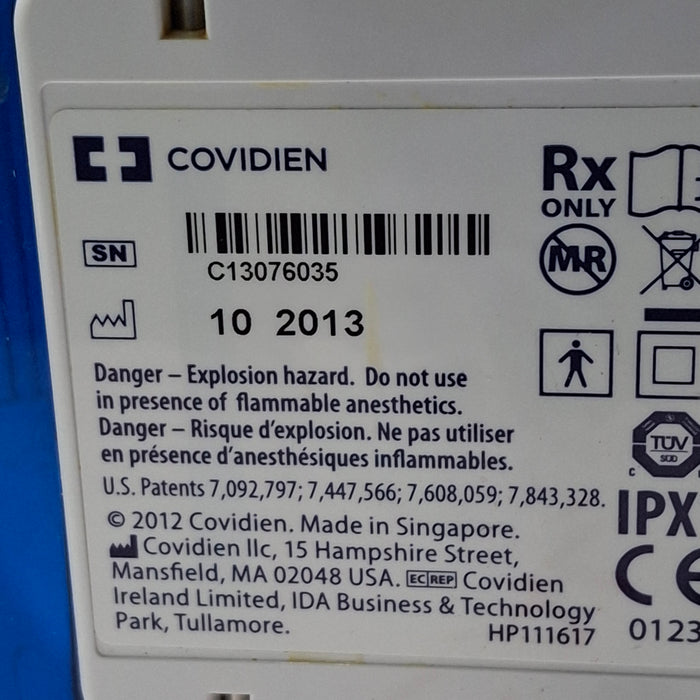 Covidien Kangaroo ePump Enteral Feeding Pump