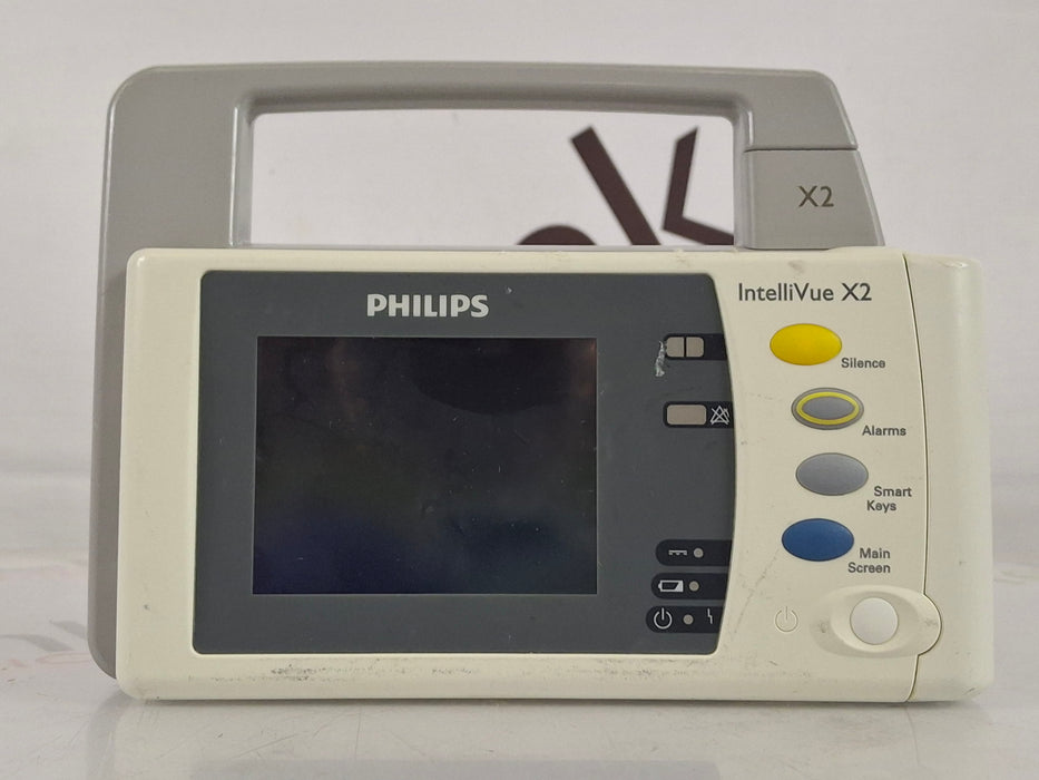 Philips IntelliVue X2 Monitor - OxiMax SpO2