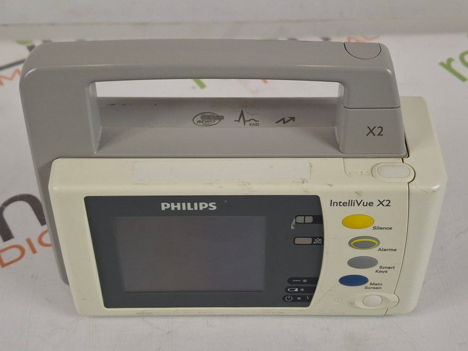 Philips IntelliVue X2 Monitor - OxiMax SpO2