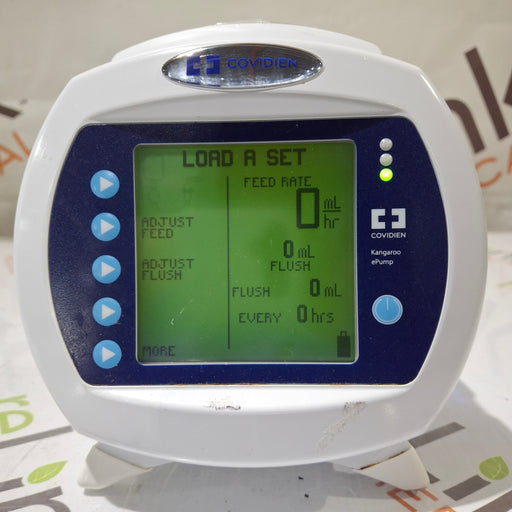 Covidien Covidien Kangaroo ePump Enteral Feeding Pump Infusion Pump reLink Online