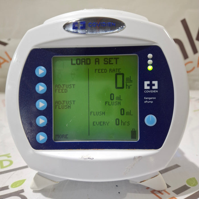 Covidien Covidien Kangaroo ePump Enteral Feeding Pump Infusion Pump reLink Online