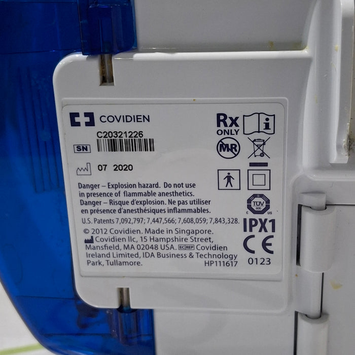 Covidien Covidien Kangaroo ePump Enteral Feeding Pump Infusion Pump reLink Online