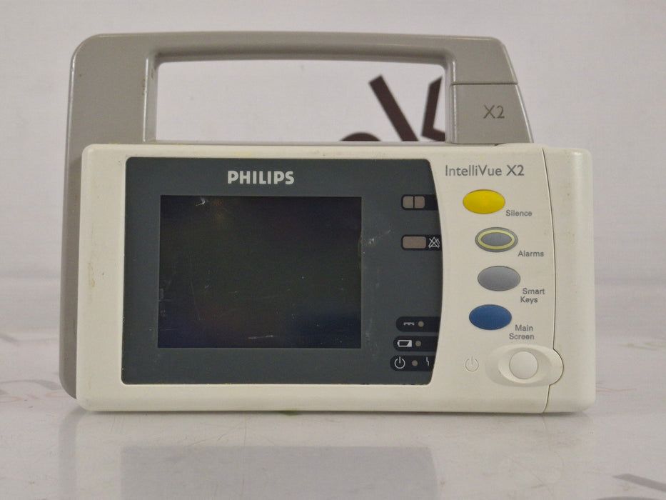 Philips IntelliVue X2 Module - Masimo Rainbow SpO2