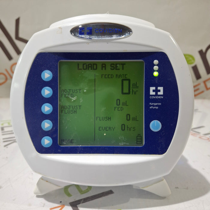 Covidien Kangaroo ePump Enteral Feeding Pump