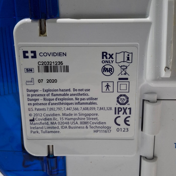 Covidien Covidien Kangaroo ePump Enteral Feeding Pump Infusion Pump reLink Online