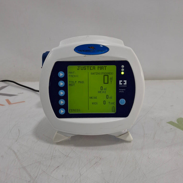 Covidien Kangaroo ePump Enteral Feeding Pump