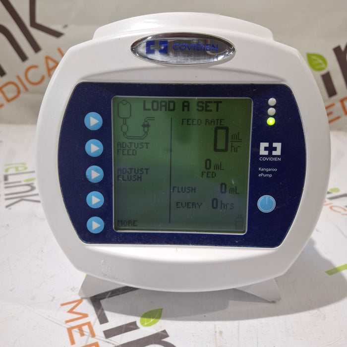 Covidien Kangaroo ePump Enteral Feeding Pump