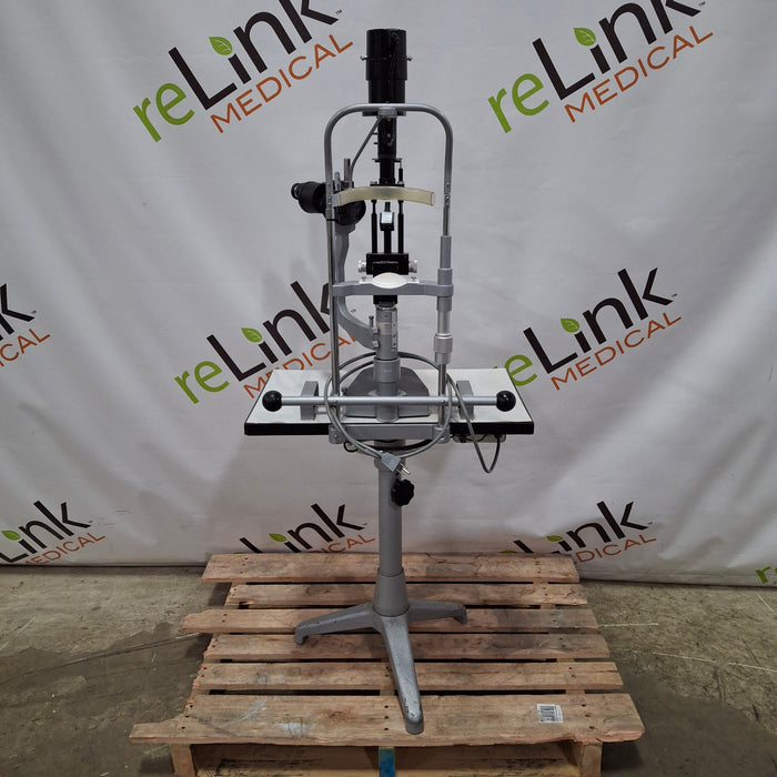 Mentor 253 Slit Lamp