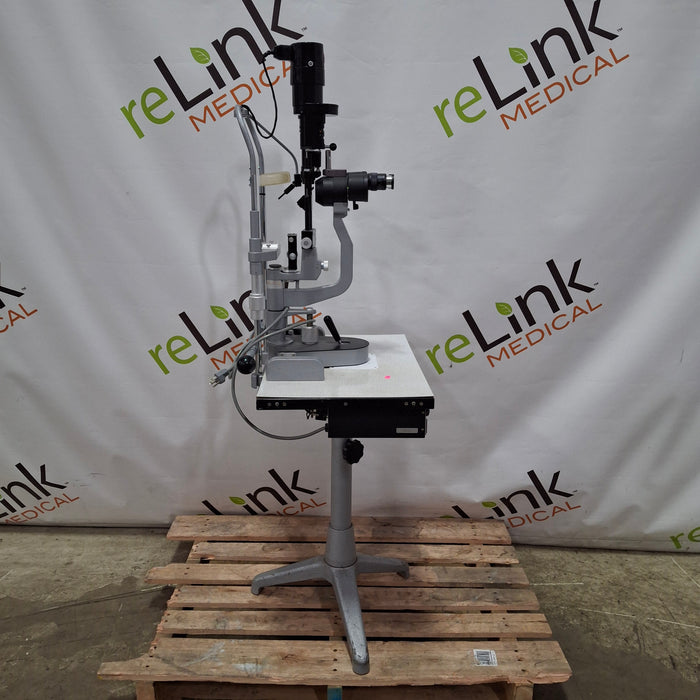 Mentor 253 Slit Lamp