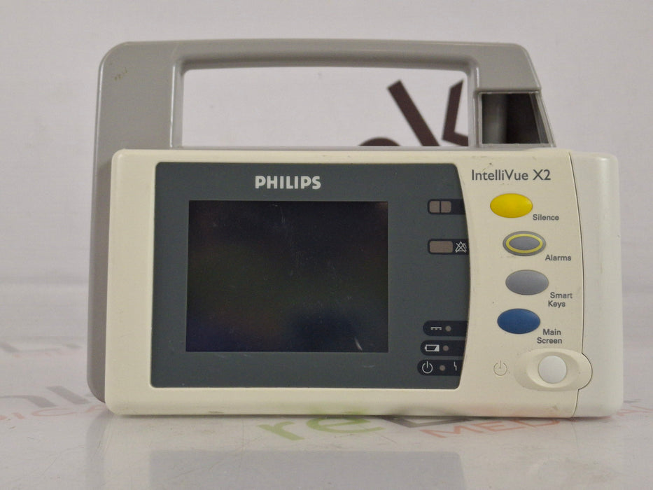 Philips IntelliVue X2 Monitor - OxiMax SpO2