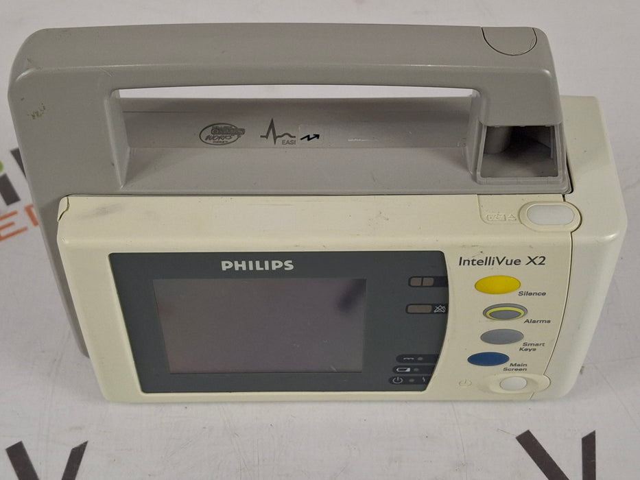 Philips IntelliVue X2 Monitor - OxiMax SpO2