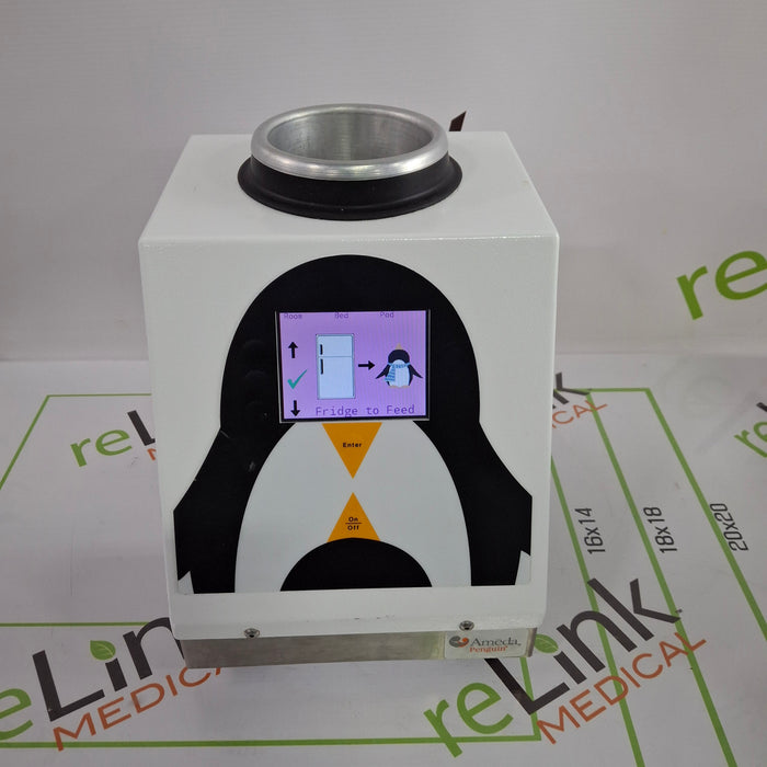 Creche Innovations PNW00115 Penguin Nutritional Warmer