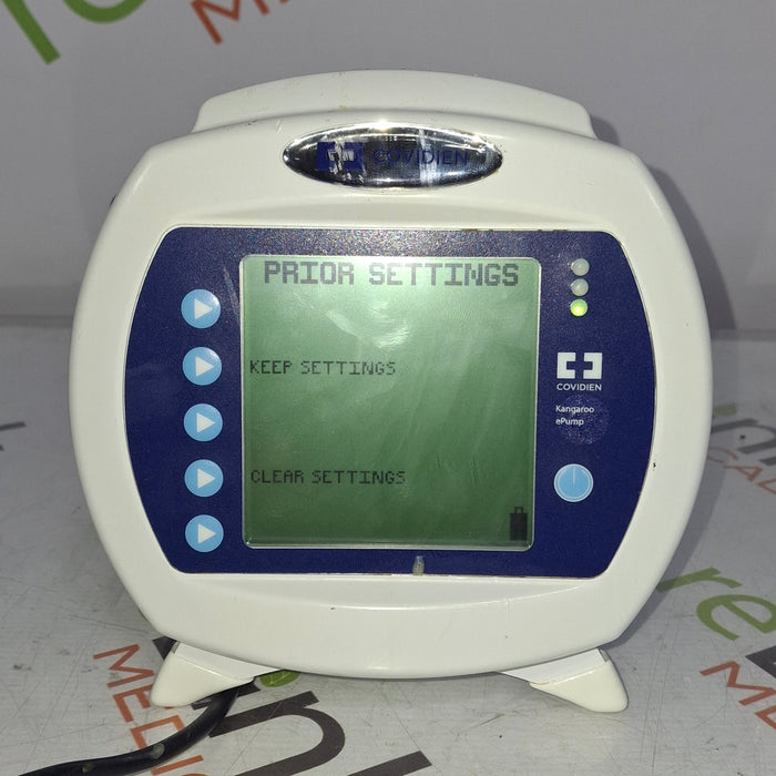 Covidien Kangaroo ePump Enteral Feeding Pump