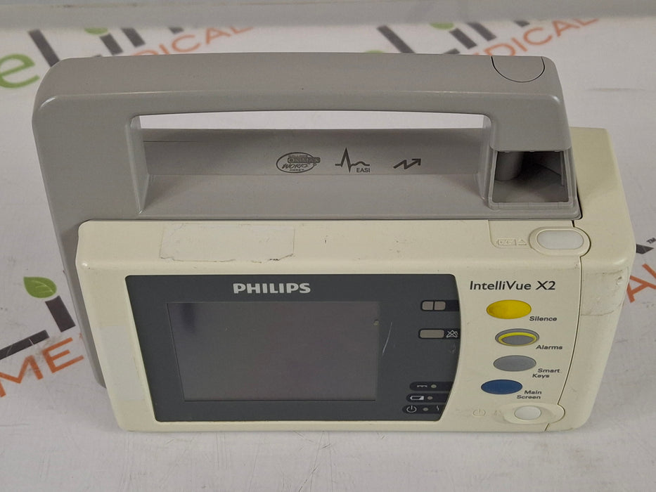 Philips IntelliVue X2 Monitor - OxiMax SpO2