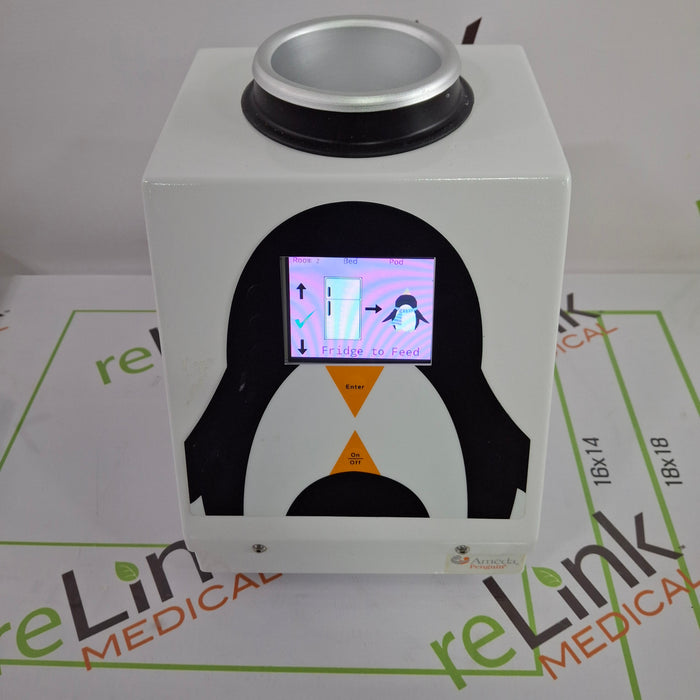 Creche Innovations PNW00115 Penguin Nutritional Warmer