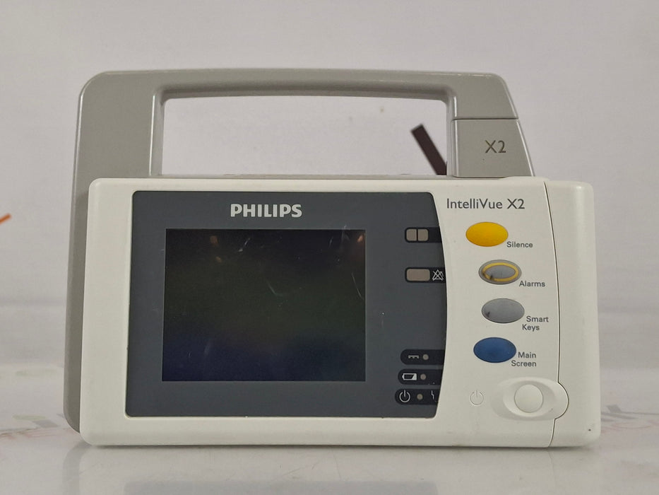 Philips IntelliVue X2 Monitor - Masimo SpO2
