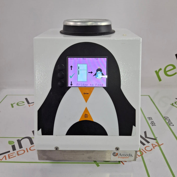 Creche Innovations PNW00115 Penguin Nutritional Warmer