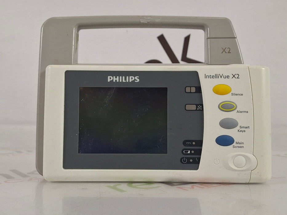 Philips IntelliVue X2 Monitor - Masimo SpO2