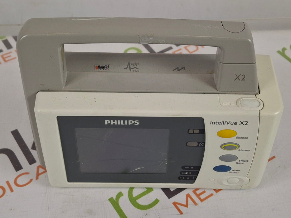 Philips IntelliVue X2 Monitor - Masimo SpO2