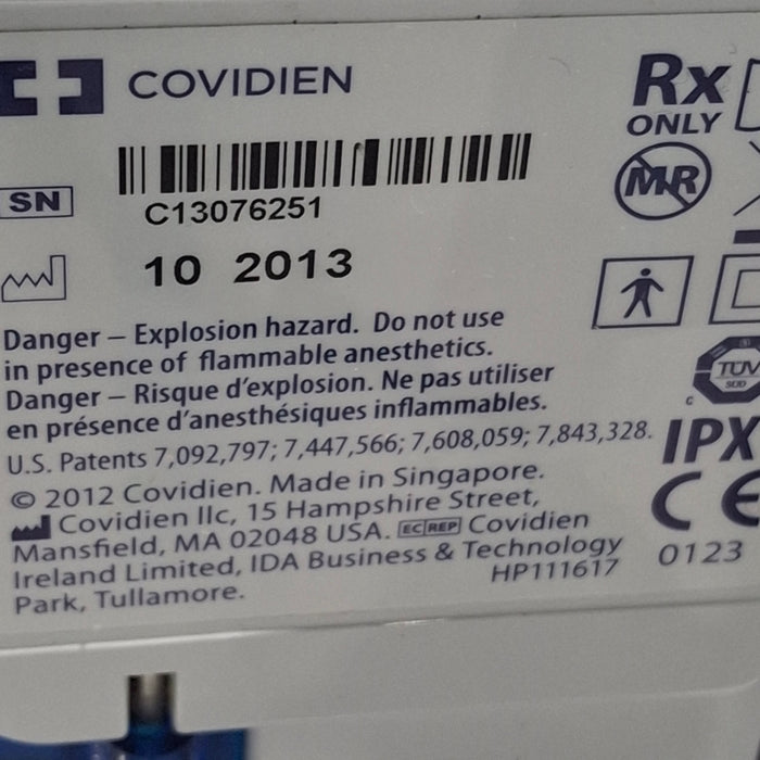 Covidien Kangaroo ePump Enteral Feeding Pump