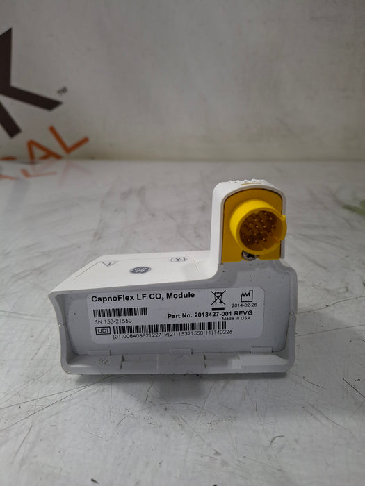 GE Healthcare Capnoflex LF CO2 Module