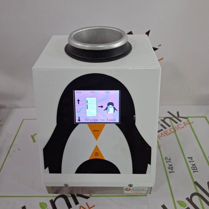 Creche Innovations PNW00115 Penguin Nutritional Warmer