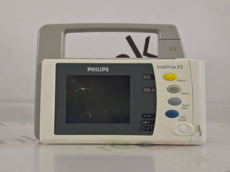 Philips IntelliVue X2 Monitor - Masimo SpO2