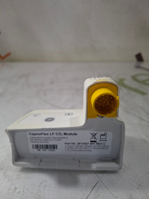 GE Healthcare Capnoflex LF CO2 Module