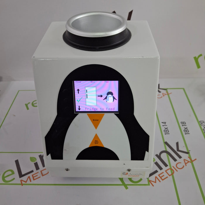 Creche Innovations PNW00115 Penguin Nutritional Warmer