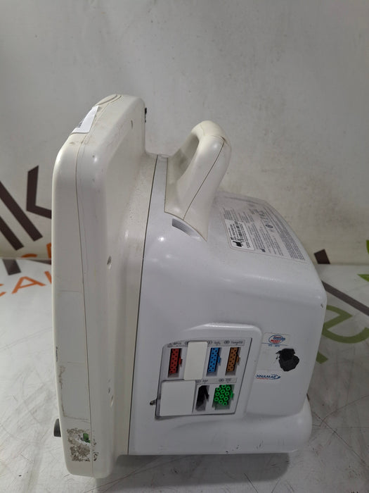 GE Healthcare Dash 5000 - GE/Nellcor SpO2 Patient Monitor
