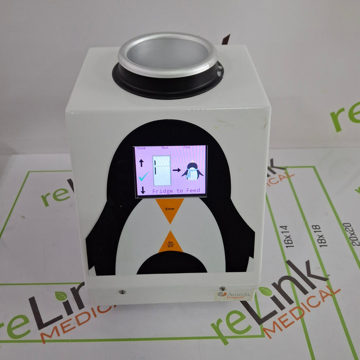 Creche Innovations PNW00115 Penguin Nutritional Warmer