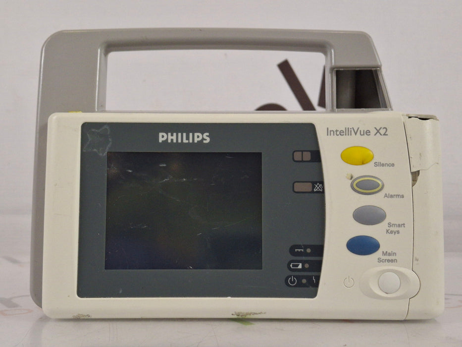 Philips Philips IntelliVue X2 Monitor - Masimo SpO2 Patient Monitors reLink Online
