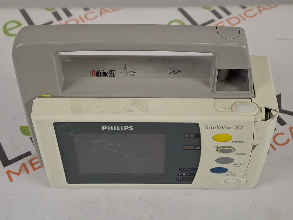 Philips Philips IntelliVue X2 Monitor - Masimo SpO2 Patient Monitors reLink Online