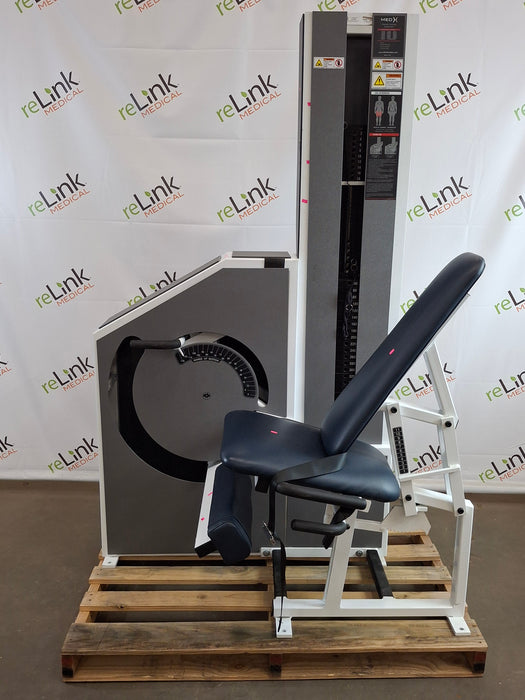 MedX Leg Extension Machine