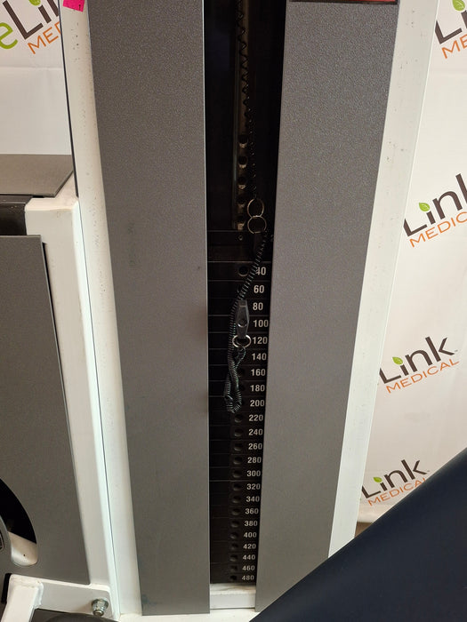 MedX Leg Extension Machine
