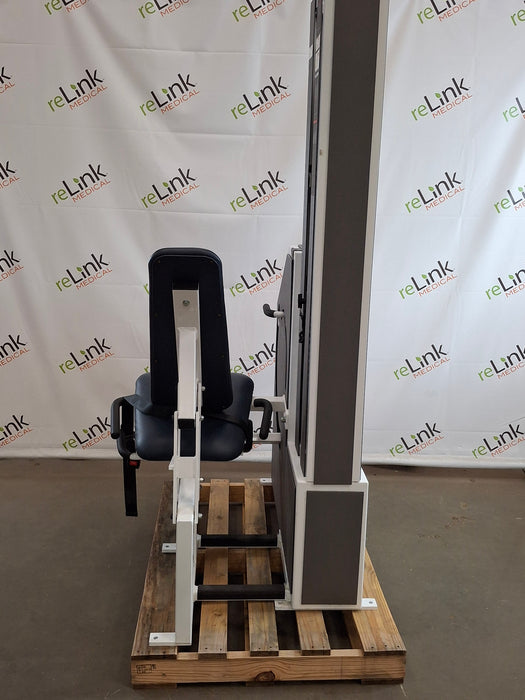 MedX Leg Extension Machine
