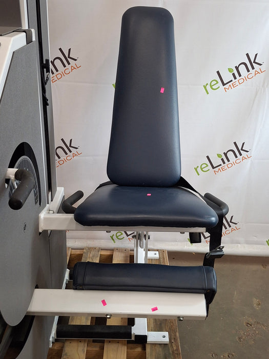 MedX Leg Extension Machine
