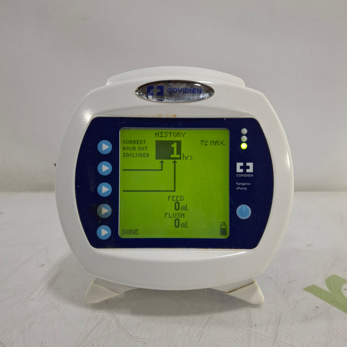Covidien Kangaroo ePump Enteral Feeding Pump