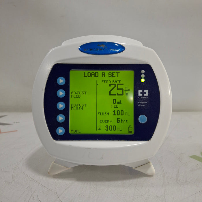 Covidien Kangaroo ePump Enteral Feeding Pump