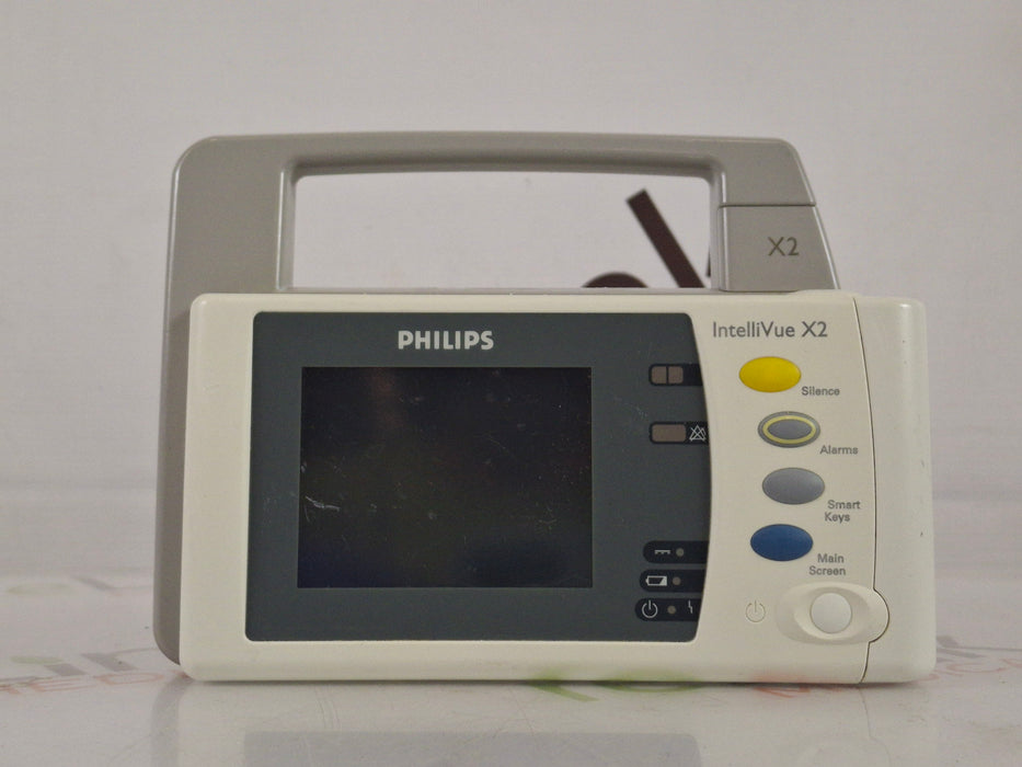 Philips IntelliVue X2 Monitor - Masimo SpO2