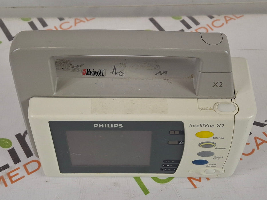 Philips IntelliVue X2 Monitor - Masimo SpO2