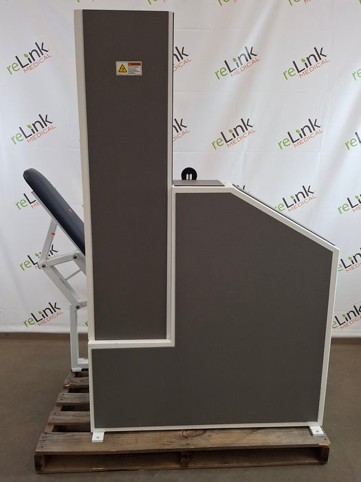 MedX Seated Leg Curl Machine